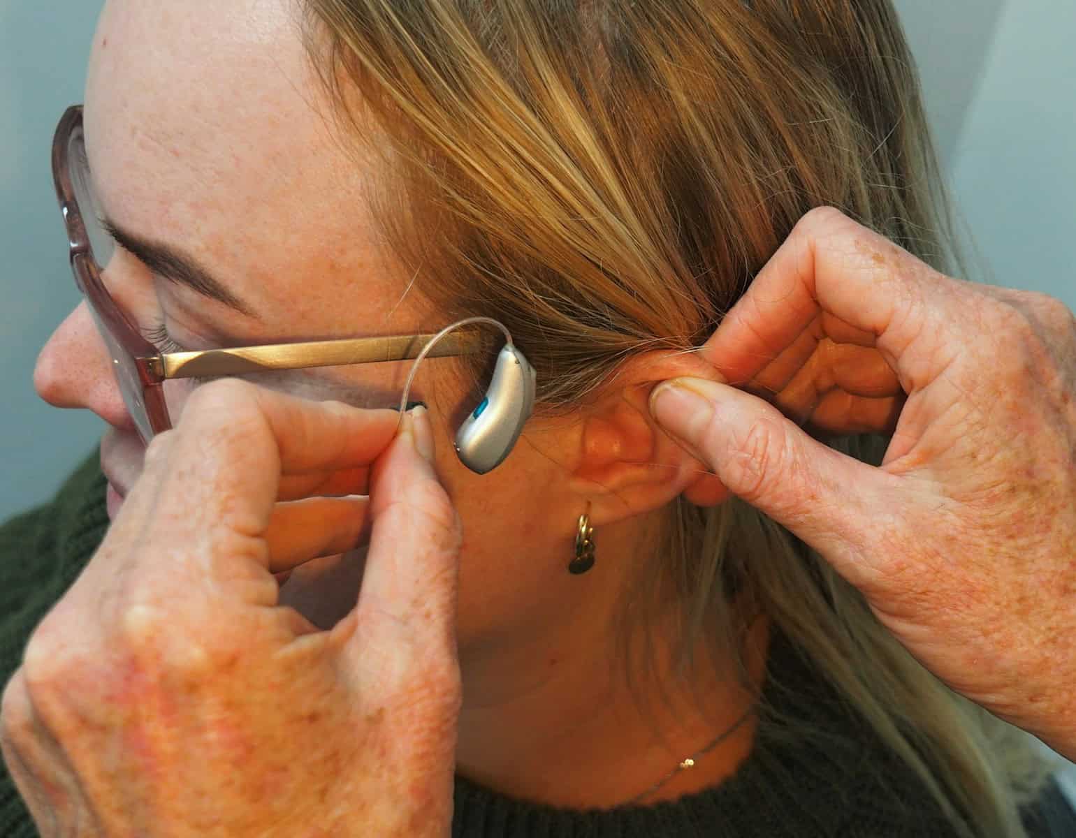 Hearing Aid fittings